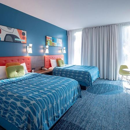 אורלנדו Universal'S Cabana Bay Beach Resort חדר תמונה