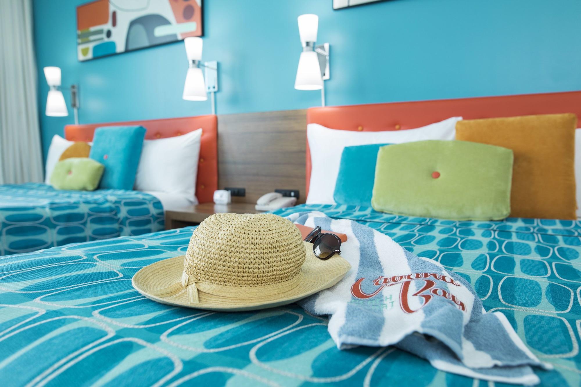 אורלנדו Universal'S Cabana Bay Beach Resort מראה חיצוני תמונה