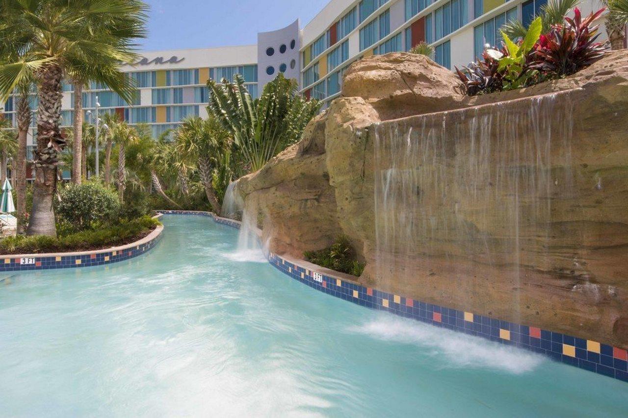 אורלנדו Universal'S Cabana Bay Beach Resort מראה חיצוני תמונה