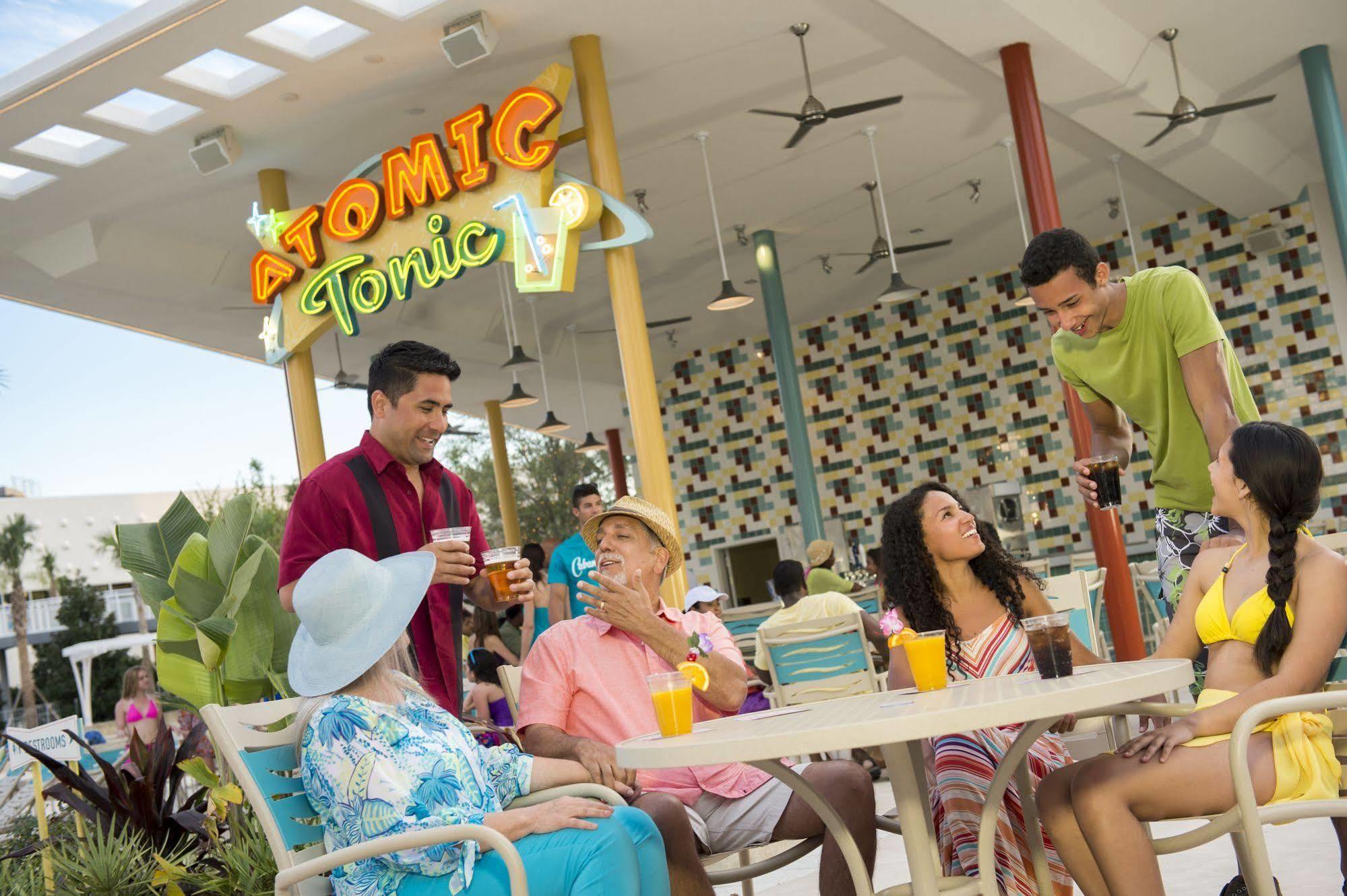 אורלנדו Universal'S Cabana Bay Beach Resort מראה חיצוני תמונה
